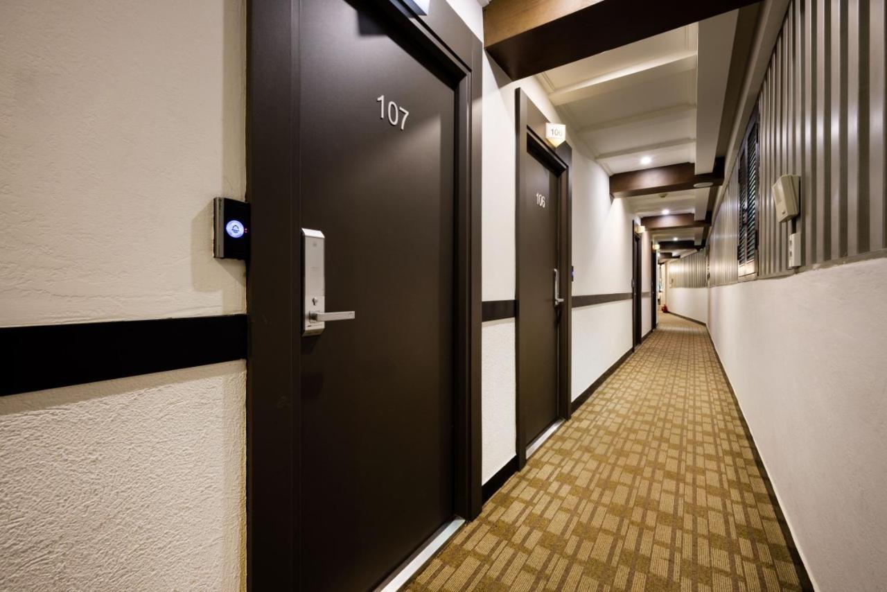 Hotel Junoh سيول المظهر الخارجي الصورة