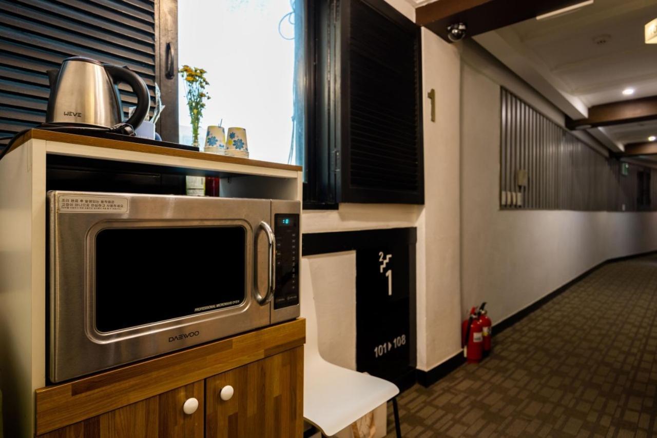 Hotel Junoh سيول المظهر الخارجي الصورة