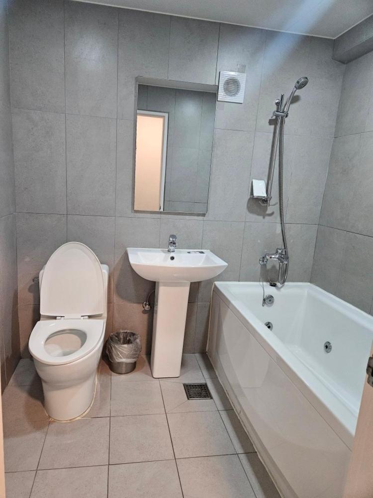 Hotel Junoh سيول المظهر الخارجي الصورة