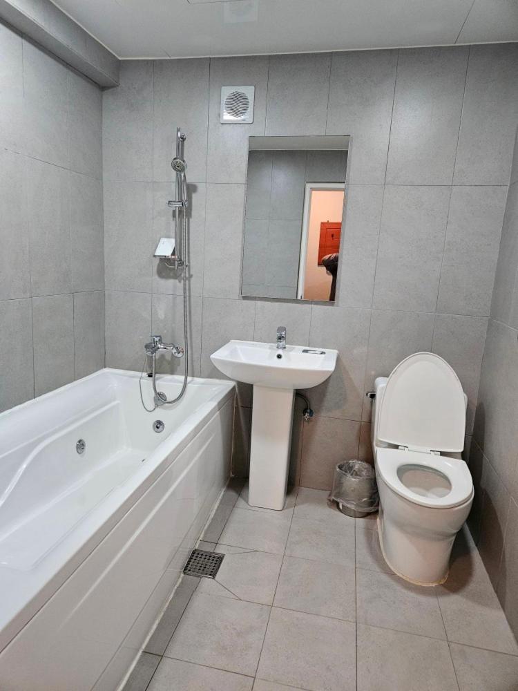 Hotel Junoh سيول المظهر الخارجي الصورة