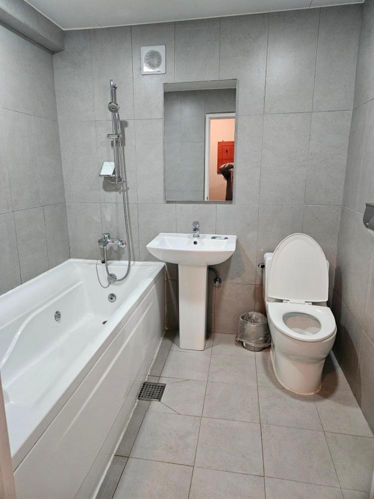 Hotel Junoh سيول المظهر الخارجي الصورة
