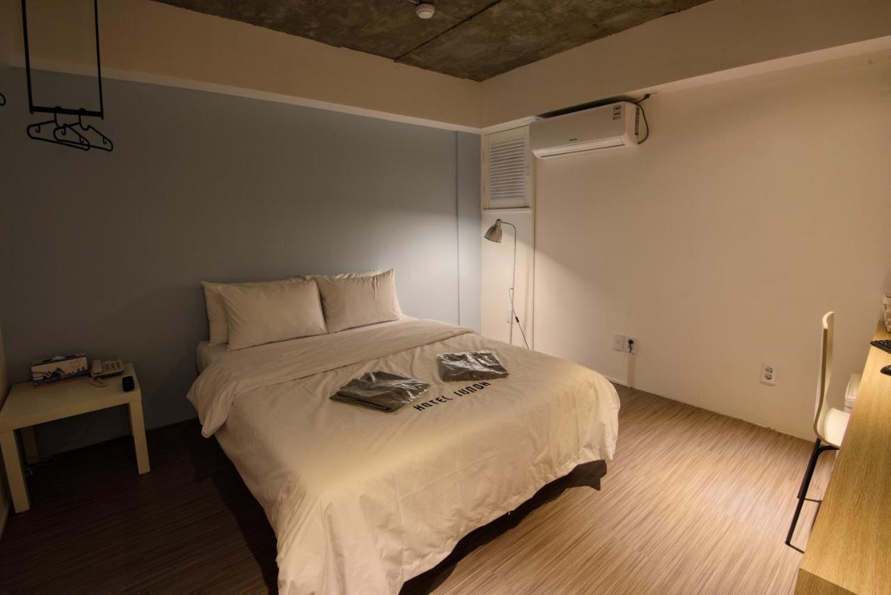 Hotel Junoh سيول المظهر الخارجي الصورة