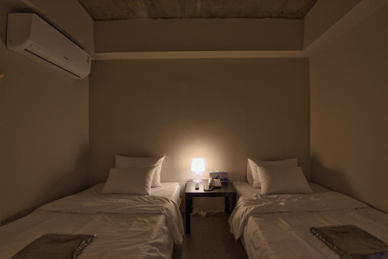 Hotel Junoh سيول المظهر الخارجي الصورة